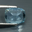1.45 ct Remarkable Cushion (8.50 x 6.67 mm) Brazil Sky Blue Aquamarine Gemstone
