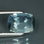 1.40 ct Resplendent Cushion (8.41 x 6.19 mm) Brazil Sky Blue Aquamarine Gemstone