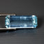 2.13 ct Splendid Octagon (12.97 x 5.26 mm) Brazil Sky Blue Aquamarine Gemstone