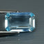 1.39 ct Stunning Octagon (9.38 x 6.07 mm) Brazil Sky Blue Aquamarine Gemstone