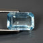 1.44 ct Stunning Octagon (8.89 x 6.01 mm) Brazil Sky Blue Aquamarine Gemstone