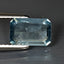 1.44 ct Stunning Octagon (8.89 x 6.01 mm) Brazil Sky Blue Aquamarine Gemstone