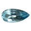 2.53 ct Significant Pear (12.92 x 6.43 mm) Brazil Sky Blue Aquamarine Gemstone