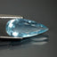 1.96 ct World class Pear (14.50 x 6.39 mm) Brazil Sky Blue Aquamarine Gemstone