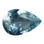 1.46 ct Fabulous Pear Cut (10.28 x 6.88 mm) Brazil Sky Blue Aquamarine Gemstone