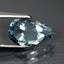 1.53 ct Phenomenal Pear (10.68 x 6.34 mm) Brazil Sky Blue Aquamarine Gemstone