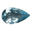 1.10 ct Great looking Pear (9.89 x 5.84 mm) Brazil Sky Blue Aquamarine Gemstone