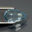 1.10 ct Great looking Pear (9.89 x 5.84 mm) Brazil Sky Blue Aquamarine Gemstone