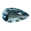 1.09 ct Superior Pear Cut (10.98 x 5.88 mm) Brazil Sky Blue Aquamarine Gemstone