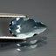 1.09 ct Superior Pear Cut (10.98 x 5.88 mm) Brazil Sky Blue Aquamarine Gemstone