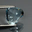 1.46 ct Phenomenal Heart (8.38 x 7.46 mm) Brazil Sky Blue Aquamarine Gemstone