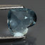 1.26 ct Phenomenal Heart (7.91 x 6.91 mm) Brazil Sky Blue Aquamarine Gemstone