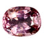 1.18 ct First-class Oval (7.12 x 5.58 mm) Unheated Tanzania Pink Spinel Gemstone