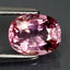 1.18 ct First-class Oval (7.12 x 5.58 mm) Unheated Tanzania Pink Spinel Gemstone