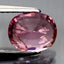 1.77 ct Phenomenal Oval (8.17 x 6.64 mm) Unheated Tanzania Pink Spinel Gemstone