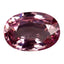 2.02 ct Very good Oval(9.45 x 6.59 mm)Unheated / Untreated Tanzania Pink Spinel