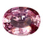 1.17 ct Terrific Oval (7.31 x 5.61 mm) Unheated / Untreated Tanzania Pink Spinel