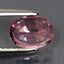 1.17 ct Terrific Oval (7.31 x 5.61 mm) Unheated / Untreated Tanzania Pink Spinel