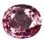1.31 ct Supreme Oval (7.08 x 6.31 mm) Unheated / Untreated Tanzania Pink Spinel
