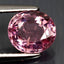 1.31 ct Supreme Oval (7.08 x 6.31 mm) Unheated / Untreated Tanzania Pink Spinel