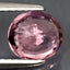 1.31 ct Supreme Oval (7.08 x 6.31 mm) Unheated / Untreated Tanzania Pink Spinel