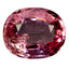 1.16 ct Excellent Oval(6.83 x 5.61 mm)Unheated / Untreated Tanzania Pink Spinel