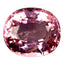 1.30 ct Terrific Oval (6.75 x 5.83 mm) Unheated / Untreated Tanzania Pink Spinel