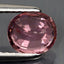 1.30 ct Terrific Oval (6.75 x 5.83 mm) Unheated / Untreated Tanzania Pink Spinel