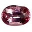 1.07 ct Lovely Oval (6.95 x 5.06 mm) Unheated / Untreated Tanzania Pink Spinel