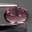 1.07 ct Lovely Oval (6.95 x 5.06 mm) Unheated / Untreated Tanzania Pink Spinel