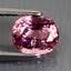 1.11 ct Lovely Oval (6.55 x 5.44 mm) Unheated / Untreated Tanzania Pink Spinel