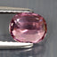 1.11 ct Lovely Oval (6.55 x 5.44 mm) Unheated / Untreated Tanzania Pink Spinel