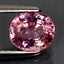 1.22 ct Marvelous Oval(6.43 x 5.56 mm)Unheated / Untreated Tanzania Pink Spinel