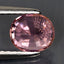 1.22 ct Marvelous Oval(6.43 x 5.56 mm)Unheated / Untreated Tanzania Pink Spinel