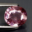 1.08 ct Very good Oval(6.61 x 6.08 mm)Unheated / Untreated Tanzania Pink Spinel