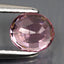 1.03 ct Amazing Oval (6.06 x 5.36 mm) Unheated / Untreated Tanzania Pink Spinel
