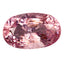 1.00 ct Pretty Oval (6.79 x 4.31 mm) Unheated / Untreated Tanzania Pink Spinel