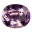 1.10 ct Eye-popping Oval (6.82 x 5.62 mm) Unheated Tanzania Pink Spinel Gemstone