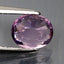 1.10 ct Eye-popping Oval (6.82 x 5.62 mm) Unheated Tanzania Pink Spinel Gemstone