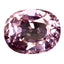 1.01 ct Significant Oval (6.46 x 5.20 mm) Unheated Tanzania Pink Spinel Gemstone