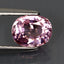1.01 ct Significant Oval (6.46 x 5.20 mm) Unheated Tanzania Pink Spinel Gemstone
