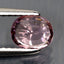 1.01 ct Significant Oval (6.46 x 5.20 mm) Unheated Tanzania Pink Spinel Gemstone