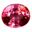 1.15 ct Good-looking Oval(6.37 x 5.39 mm)Unheated Tanzania Pink Spinel Gemstone