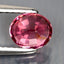 1.15 ct Good-looking Oval(6.37 x 5.39 mm)Unheated Tanzania Pink Spinel Gemstone