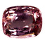 1.14 ct Elegant Cushion (6.54 x 5.28 mm) Unheated Tanzania Pink Spinel Gemstone