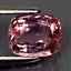 1.14 ct Elegant Cushion (6.54 x 5.28 mm) Unheated Tanzania Pink Spinel Gemstone