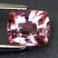 1.06 ct Cushion (6.62 x 5.66 mm) Unheated / Untreated Tanzania Pink Spinel Stone