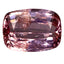 1.06 ct Cushion (6.81 x 4.95 mm) Unheated / Untreated Tanzania Pink Spinel Stone