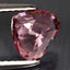 1.35 ct Superior Heart(7.26 x 6.28 mm)Unheated / Untreated Tanzania Pink Spinel
