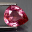 1.26 ct Fabulous Pear (7.62 x 6.49 mm) Unheated / Untreated Tanzania Pink Spinel